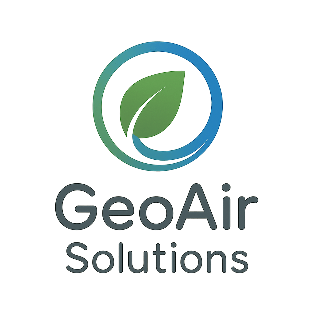 GeoAir Solutions Logo